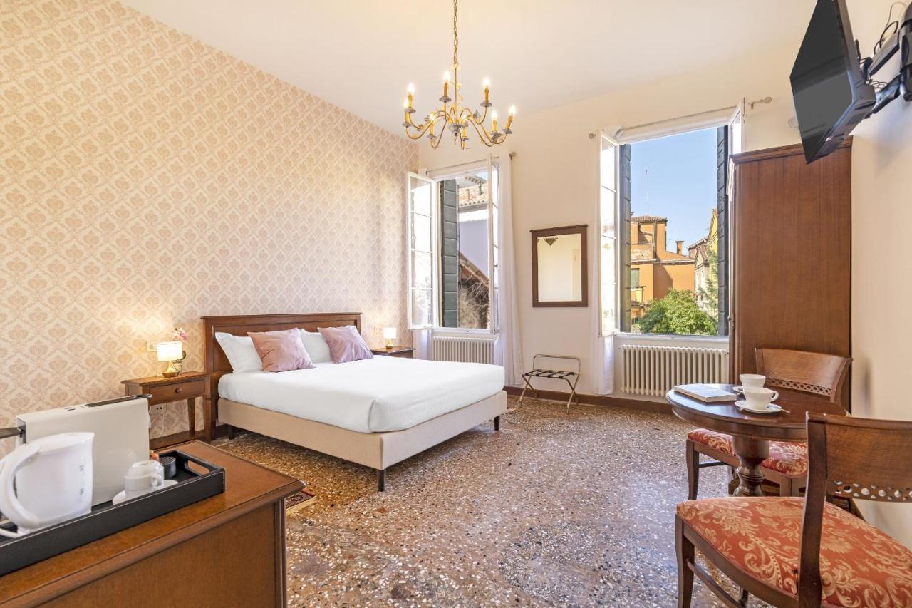 Residenza Centopietre - Dorsoduro By Wonderful Italy Velence Kültér fotó