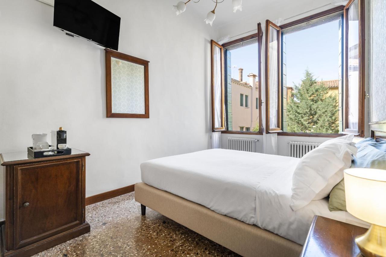 Residenza Centopietre - Dorsoduro By Wonderful Italy Velence Kültér fotó