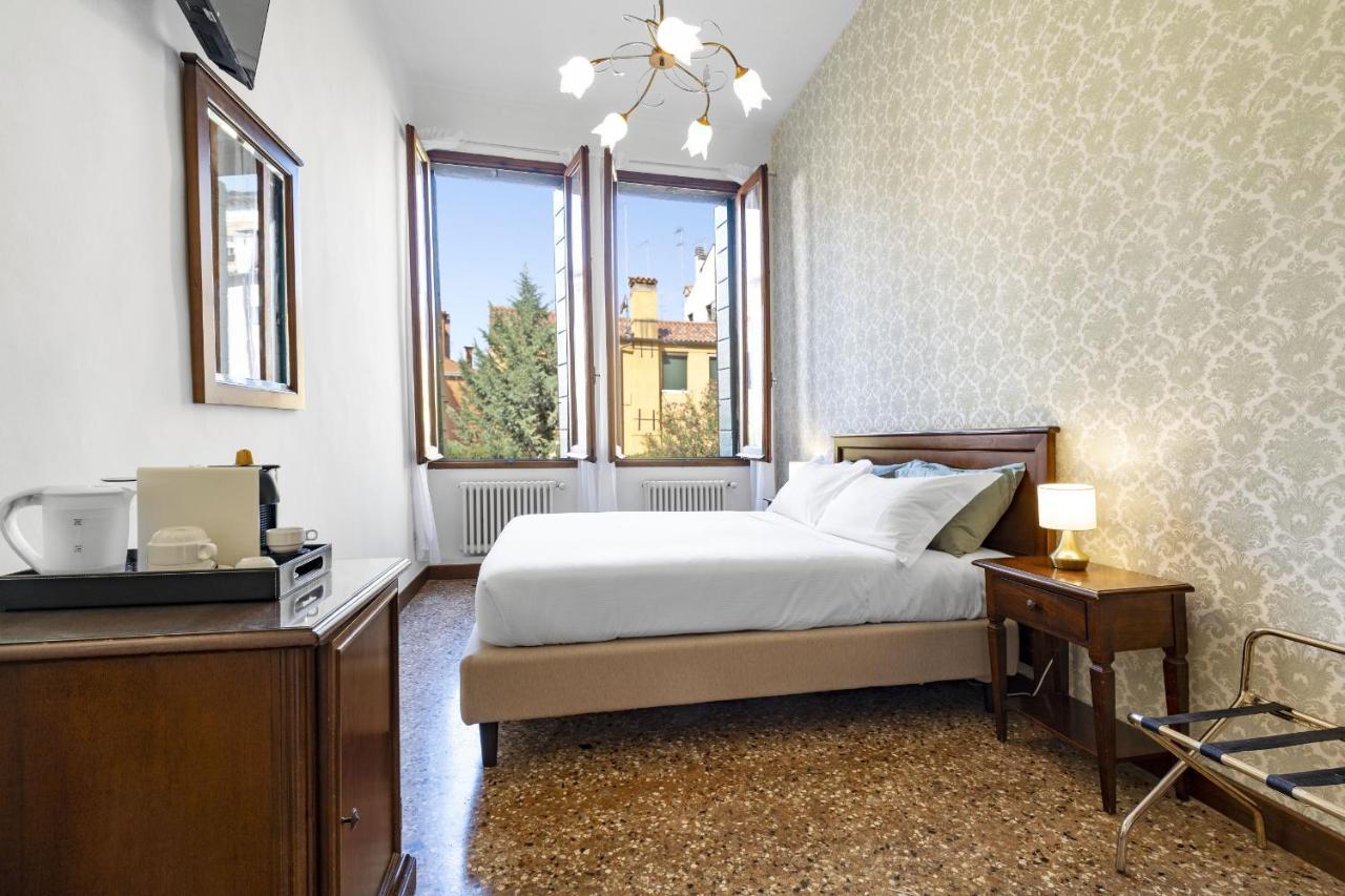 Residenza Centopietre - Dorsoduro By Wonderful Italy Velence Kültér fotó