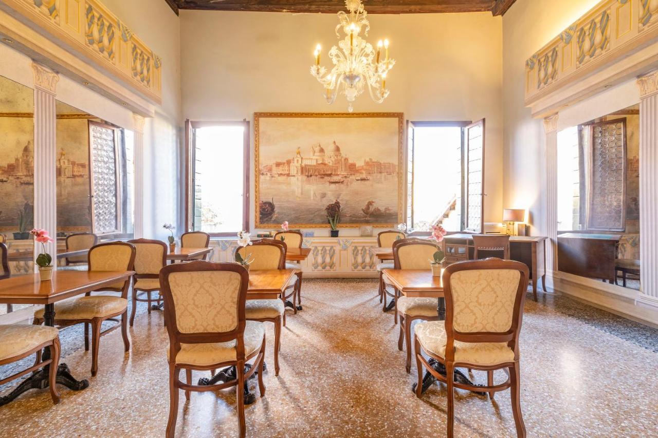 Residenza Centopietre - Dorsoduro By Wonderful Italy Velence Kültér fotó