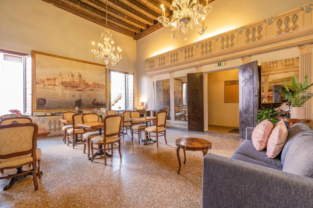 Residenza Centopietre - Dorsoduro By Wonderful Italy Velence Kültér fotó