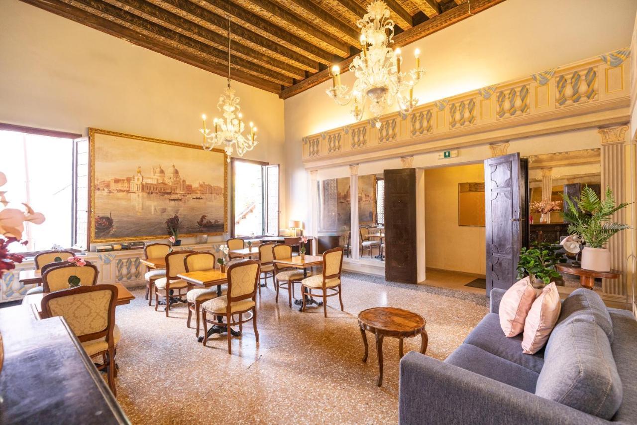 Residenza Centopietre - Dorsoduro By Wonderful Italy Velence Kültér fotó
