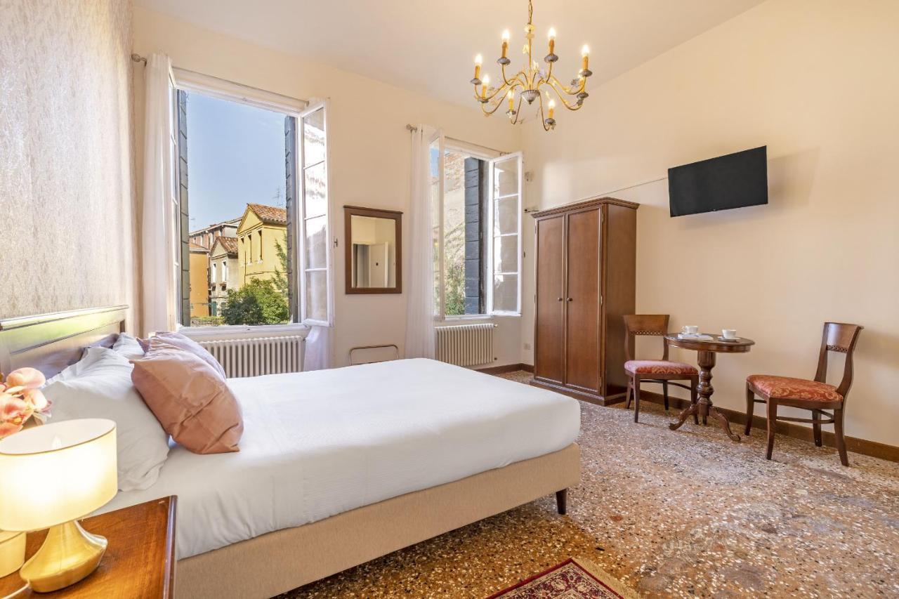 Residenza Centopietre - Dorsoduro By Wonderful Italy Velence Kültér fotó