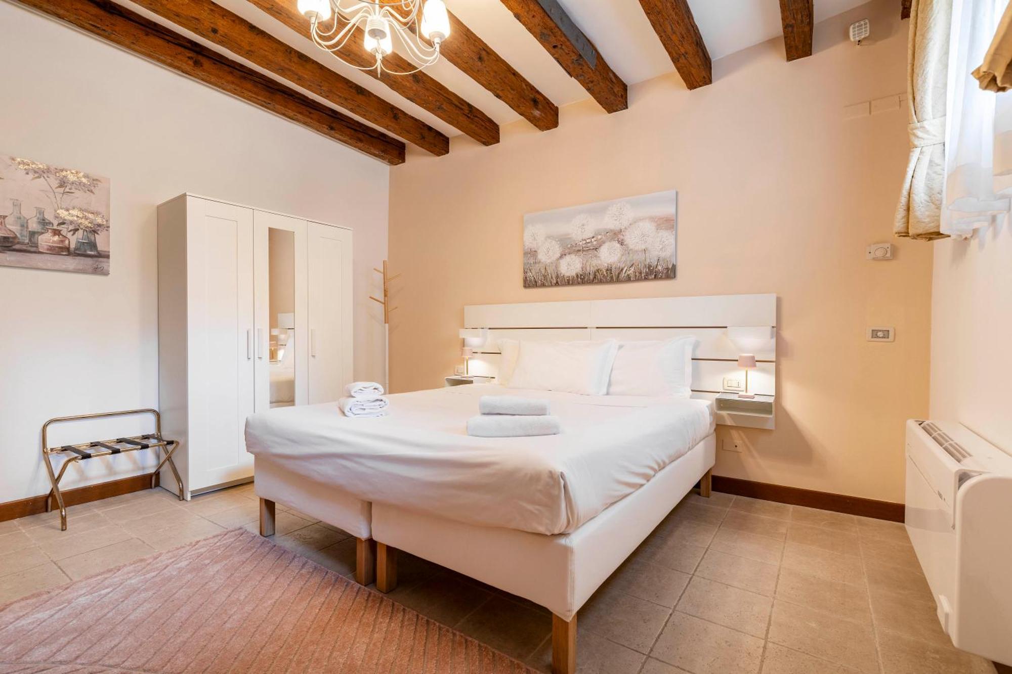 Residenza Centopietre - Dorsoduro By Wonderful Italy Velence Kültér fotó